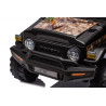 Autó akkumulátor Toyota FJ Black Forest 4x4