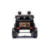 Autó akkumulátor Toyota FJ Black Forest 4x4