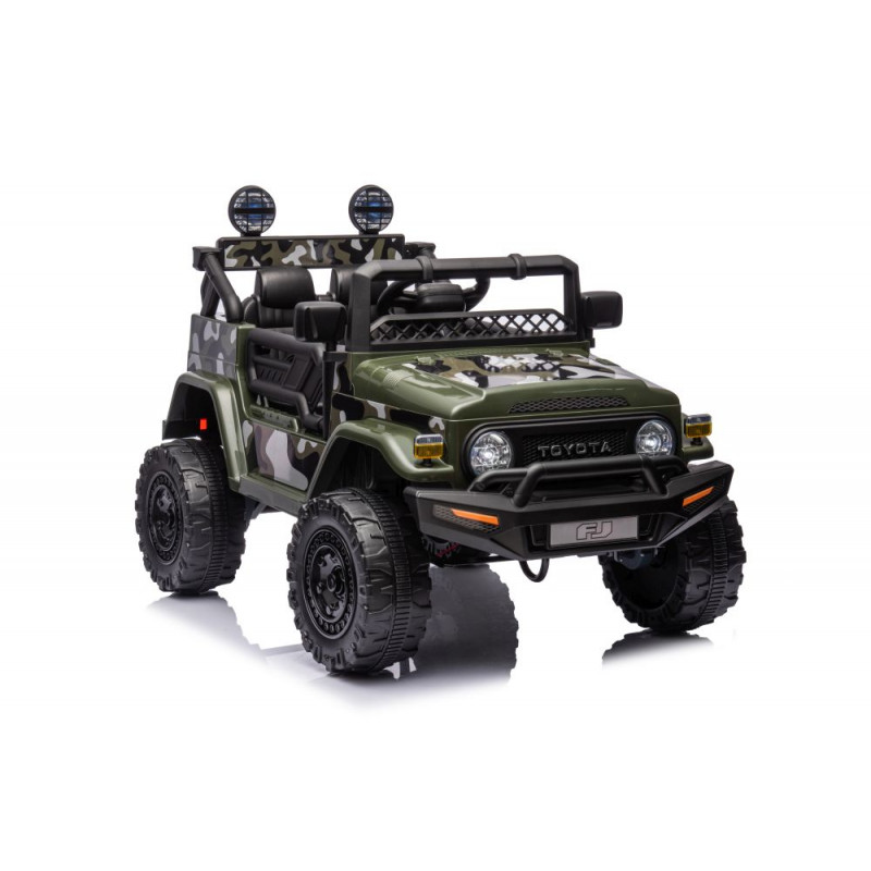 Autó akkumulátor Toyota FJ Moro 4x4