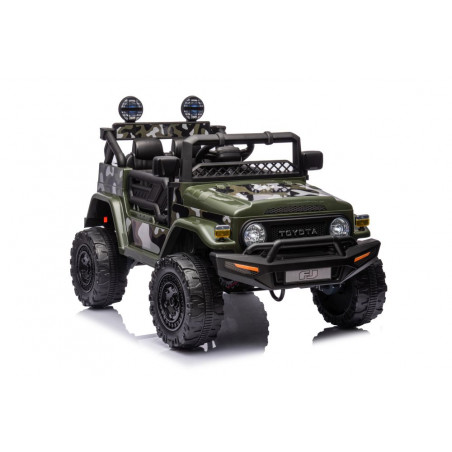 Autó akkumulátor Toyota FJ Moro 4x4