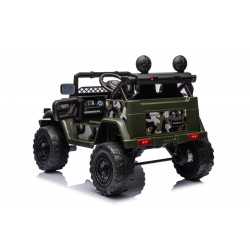 Autó akkumulátor Toyota FJ Moro 4x4