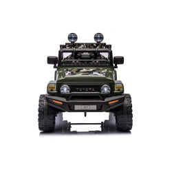 Autó akkumulátor Toyota FJ Moro 4x4