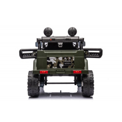 Autó akkumulátor Toyota FJ Moro 4x4
