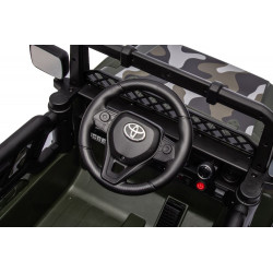 Autó akkumulátor Toyota FJ Moro 4x4
