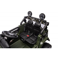 Autó akkumulátor Toyota FJ Moro 4x4