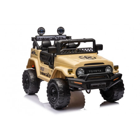 Autó akkumulátor Toyota FJ Khaki 4x4