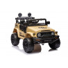 Autó akkumulátor Toyota FJ Khaki 4x4