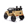 Autó akkumulátor Toyota FJ Khaki 4x4