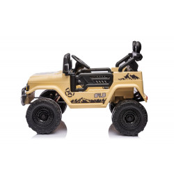 Autó akkumulátor Toyota FJ Khaki 4x4
