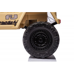 Autó akkumulátor Toyota FJ Khaki 4x4