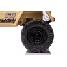Autó akkumulátor Toyota FJ Khaki 4x4