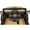 Autó akkumulátor Toyota FJ Khaki 4x4