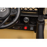Autó akkumulátor Toyota FJ Khaki 4x4