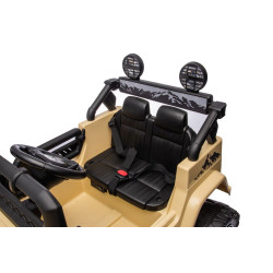 Autó akkumulátor Toyota FJ Khaki 4x4