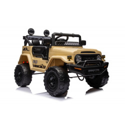 Autó akkumulátor Toyota FJ Khaki 4x4