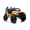 Autó akkumulátor Toyota FJ Khaki 4x4