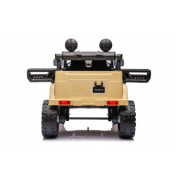 Autó akkumulátor Toyota FJ Khaki 4x4