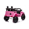 Autó akkumulátor Toyota FJ Pink