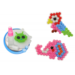 DIY Water Beads Set Magic Beads 8 színű állatok