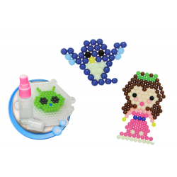 DIY Magic Water Beads készlet 8 színű Princess