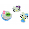 DIY Magic Water Beads készlet 8 színű Hello Kitty