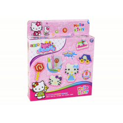 DIY Magic Water Beads készlet 8 színű Hello Kitty