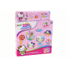 DIY Magic Water Beads készlet 8 színű Hello Kitty