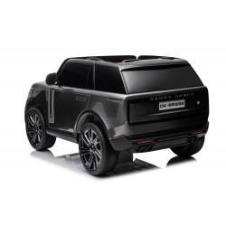 Akkumulátoros autó Range Rover DK-RR998 Szürke festéssel