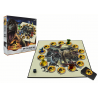 Jurassic World Dino Chase Társasjáték