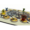 Jurassic World Dino Chase Társasjáték