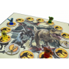 Jurassic World Dino Chase Társasjáték