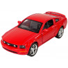 Fémautó Ford Mustang GT 2006 1:38 4 Színes Hajtás HXKT041