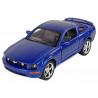 Fémautó Ford Mustang GT 2006 1:38 4 Színes Hajtás HXKT041