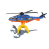 Helikopter Helikopter Dinosaur Park Blue Dino Park Set