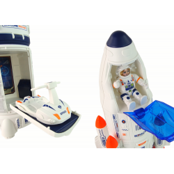 Állítsa be a Rocket Space Ships Space Vehicles