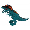 A távirányítós dinoszaurusz fények kéken hangzanak