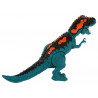 A távirányítós dinoszaurusz fények kéken hangzanak