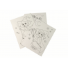 Színező Scratch Book gyerekeknek Magic