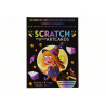 Színező Scratch Book gyerekeknek Magic