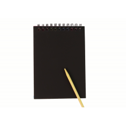 Scatchboard Notes For Kids Pink