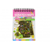 Scatchboard Notes For Kids Pink