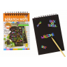 Scratchboard Notes For Kids Narancs
