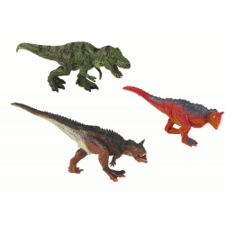 Dinoszaurusz figurák készlete 8 darab színes