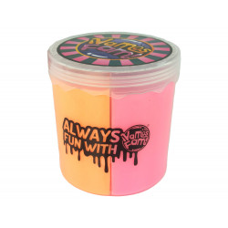 Slime Glutek DIY műanyag tészta 3 színben