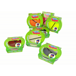 Glutek Slime 250 g-os kiszerelésben, 10 színben
