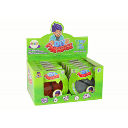 Glutek Slime 250 g-os kiszerelésben, 10 színben