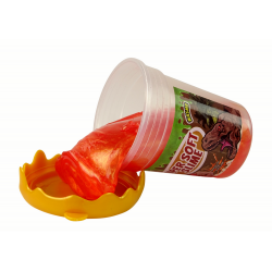 Glitter Slime Dinosaurs DIY Soft 3 színben