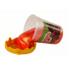 Glitter Slime Dinosaurs DIY Soft 3 színben