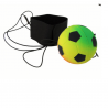 Ball PU on elasztikus 6 cm 4 mintás szivárvány