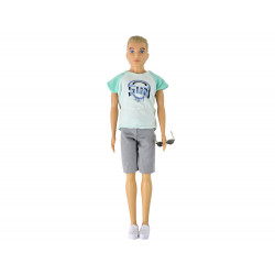 Gyermek baba fiú póló Szőke haj